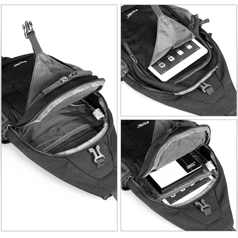 Crossbody Backpack - Picture 6 of 11
